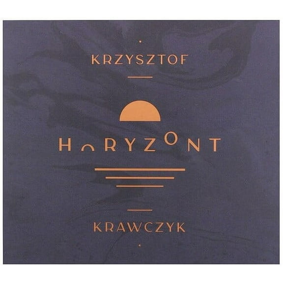Krzysztof Krawczyk - Horyzont - Music & Performance - CD