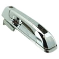 thumbnail image 3 of Trq Manija De Puerta Exterior Delantera Izquierda Cromada Lado Del Conductor - Compatible Con Dodge Ram 1500 2500 3500 2009-2018, 3 of 5
