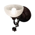 thumbnail image 5 of Meyda Tiffany 225841 10" Tall Wall Sconce - MultiColor, 5 of 5