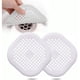 thumbnail image 1 of Protectores de drenaje de cocina de silicona con ventosa, cubierta de drenaje para bañera, filtro, tapón de drenaje blanco, 2 uds., 1 of 5