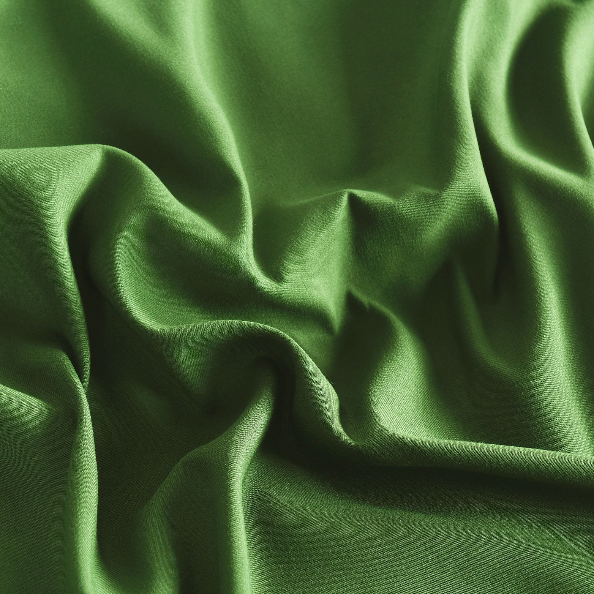 HIG 8 PCS Modern Comforter Set with Sheets All Season Bed in a Bag, Green, King Size