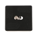 thumbnail image 2 of Aluminum -40 Quick Release Plate with 1/4'' Screw for FPH-53P/53Q FPH-/43Q M-4S and Standard Tripod, 2 of 6