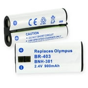 Olympus DS-3300 Replacement Digital Battery