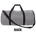 thumbnail image 2 of Aquaman Movie Logo Lightweight Duffel Bag for Sports and Gym Packable for Travel, 2 of 5