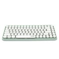 thumbnail image 4 of Ajazz Clavier Rond 10m Connexion 84 Touches pour Windows 2000, Windows XP, Windows ME, Windows VISTA, Windows 7810 Vert, 4 of 7