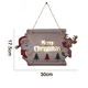 thumbnail image 2 of Adornos navideños en nuestro nuevo hogar Nuestra primera Navidad para decoraciones de fiestas navideñas en familia, 2 of 5