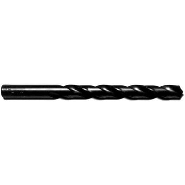 Broca Drill America 5/64 HSS, longitud Jobber de óxido negro