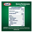 thumbnail image 3 of Queso Parmesano Rallado Kraft 680g, 3 of 4