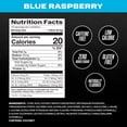 thumbnail image 2 of Barritas de hidratación en polvo PRIME HYDRATION+ Blue Raspberry 16, 2 of 6