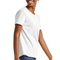 thumbnail image 7 of Hanes Essentials Women’s T-Shirt, 100% Cotton Relaxed-Fit Tee, Sizes XS-XXL, 7 of 7