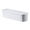 🍒 White_Base#3614, variant on Drawer Underwear Organizer Storage Box, 5-Cell PP Divider for Socks and Panties