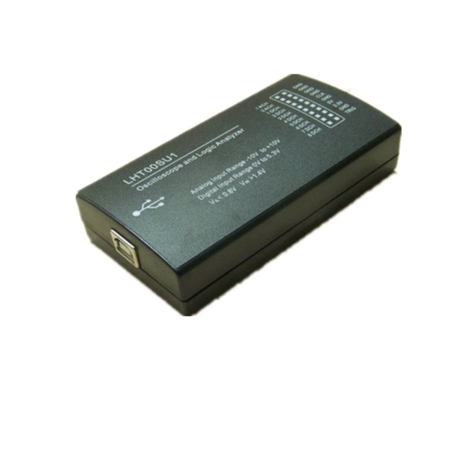 Practical Logic Analyzer For M100 Frequency Generator I2C SPI LHT00SU1