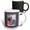 Multicolor, variant on 3drose, Domestic S.m. Company Advertising Art Victorian Era Women Watching a Sailboat, 11oz Two-tone Red Mug