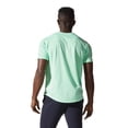 thumbnail image 3 of Good Man Brand Premium Cotton Jersey V-Notch Neck Crew Shirt (Midori, X-Large, Shirts and Tops), 3 of 5