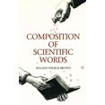 thumbnail image 2 of Pre-Owned Composition of Scientific Words (Paperback), 2 of 2
