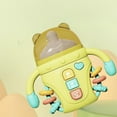 thumbnail image 7 of Baby Musical Toy,Cute Baby Bottle Learning Toy Light Up and Music Rattle Toy,Teething Musical Toys for Baby Toddlers,Gifts for Boys Girls, 7 of 7