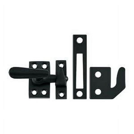 Deltana Window Lock,Casement Fastener,Small Bl CF066U19