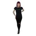 thumbnail image 4 of Harry Potter Womens Slytherin Text Cotton T-Shirt, 4 of 5