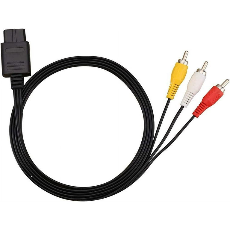 Gamecube av hotsell cable to hdmi