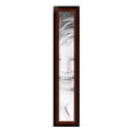 thumbnail image 2 of ArtToFrames 5" x 33" Honors Mahogany with Black Picture Frame, 5x33 inch Brown Wood Poster Frame (WOM-5154), 3 Pack, 2 of 6