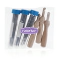 thumbnail image 2 of MasteelfCA ROSENICE 60pcs Felting Needles Set 3 Sizes Wool Felt Tools Felting Starter Kit with 3 Wooden Handles and 3 Clear Storage Bottles, 2 of 8