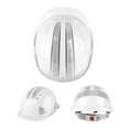 thumbnail image 4 of Casco del Sitio de Construcción, Helmet de Protección Tipo t de Tipo T Confiable, Reparador Ergonímico para soldador de soldador trabajador electricista, 4 of 7
