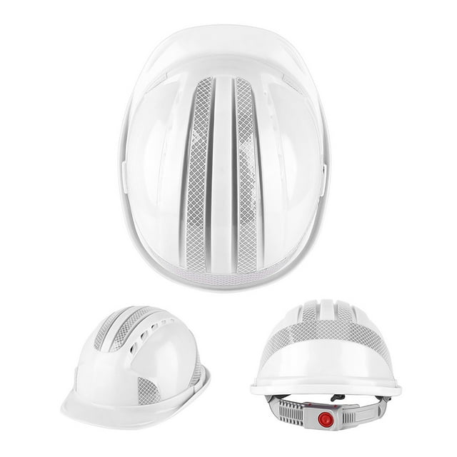 Construction Site Helmet, Worker Helmet, Fashionable Stable Compact Repairer for Welder Worker Electrician