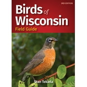 Bird Identification Guides: Birds of Wisconsin Field Guide (Paperback)