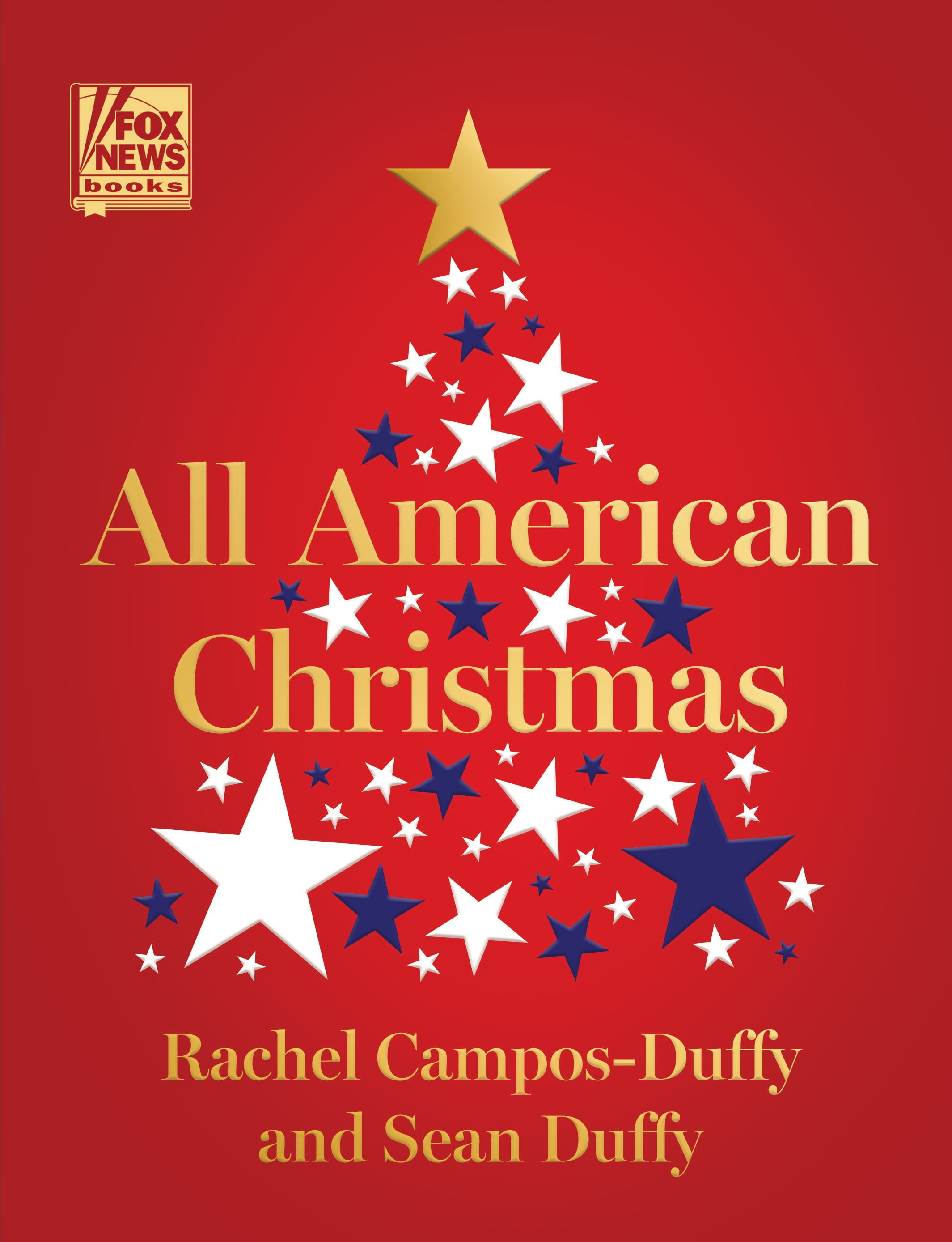 Fox 9 Commercial 2022 Christmas Fox News Books: All American Christmas (Series #3) (Hardcover) - Walmart.com