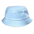 thumbnail image 2 of Summer Bucket Hat - Lightweight Cotton UPF 50+ Beach Caps for Women, 2 of 8