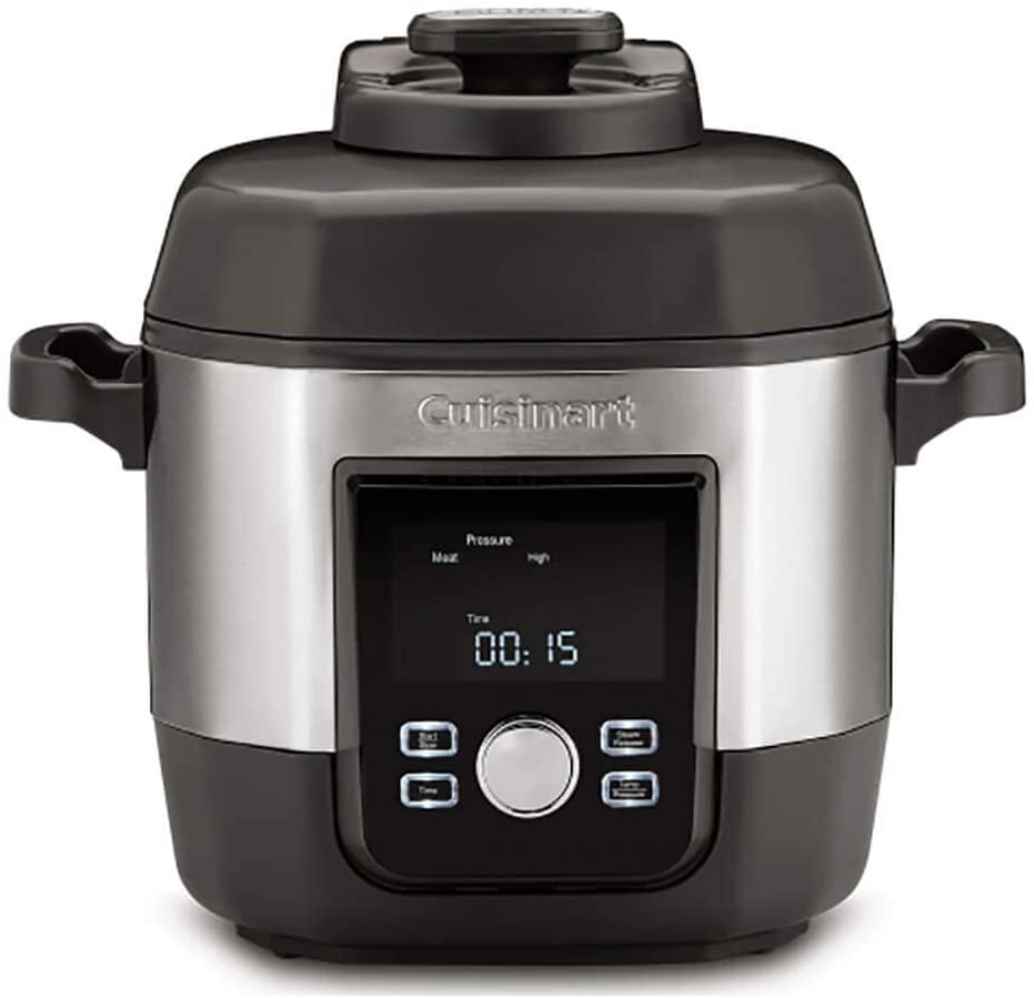 Cuisinart 6Quart High Pressure Multicooker
