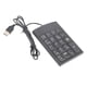 thumbnail image 5 of Teclado Numérico USB ANGGREK Portátil con Cable para Ordenador, 5 of 8