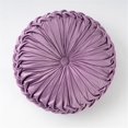 thumbnail image 1 of Creative handmade pillow, fashionable office pillow,Fuchsia, 1 of 10