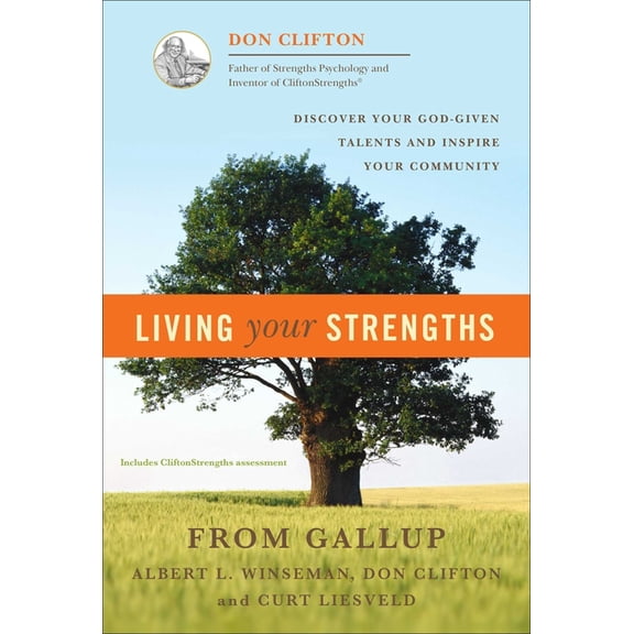 Living Your Strengths (Hardcover)