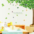 thumbnail image 3 of Removable Wall Sticker Tree Art DIY Wall Sticker Decal Mural for Room Home Wall Decoration, 3 of 8