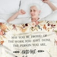thumbnail image 7 of Best Retirement Gifts for Women, Happy Retirement Gifts for Women 2023, Best Goodbye Retirement Gifts for Friends, Teachers, Nurses, Doctors, Coworker Soft Flannel Retirement Blanket Throw(60"x80"), 7 of 7