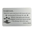 thumbnail image 4 of yuksok Wallet Insert Card Greeting Card for Thanksgiving Day Graduation Anniversary type b, 4 of 9