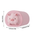 thumbnail image 2 of Boreal Craft Instant Heat Packs Reusable One Click Egg Roll Hand Warmer Portable Rechargeable Heating Pad For Cozy Comfort Ideal For Cold Weather And Outdoor Activities, 2 of 7