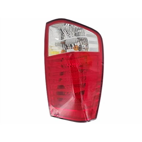 APA Replacement Tail Light for 06 07 08 09 2006 2007 2008 2009 Sedona EX LX Passenger Right RH Side KI2801130C KI2801131C