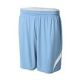 thumbnail image 2 of A4 Drop Ship Men's Performance Doubl/Double Reversible Basketball Short - N5364, 2 of 5