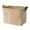 B, variant on SLUOHZXI Extra Large Fabric Storage Basket - Rectangular Organizer with Handles for Toys, Linens & Clothes