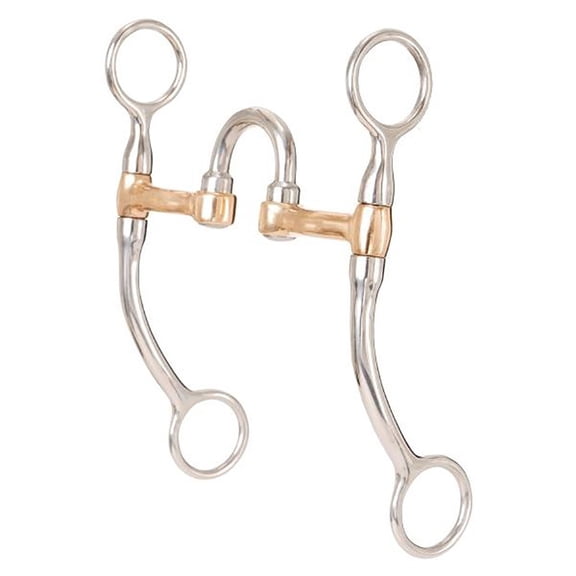 Kelly Silver Star Long Shank Copper Correction