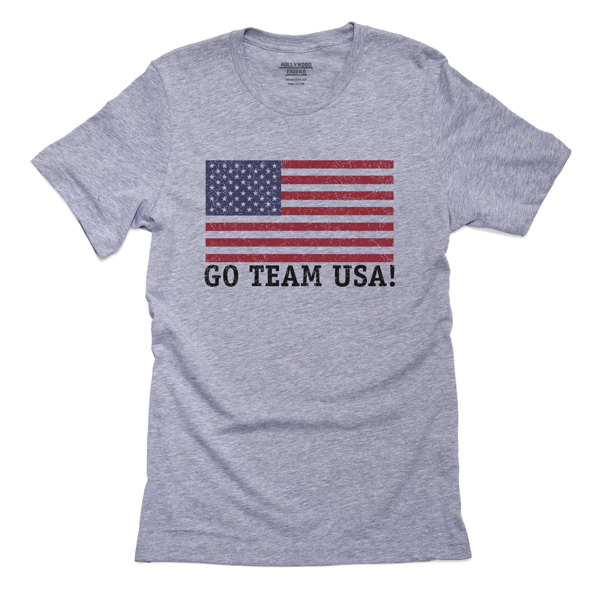 TEAM USA Olympic Olympics Rings RIO USA FLAG 2016 Basketball T Shirt tank Top 