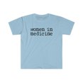 thumbnail image 1 of Women in Medicine Doctor Graduation MD Shirt, Gifts, Tshirt, Tee, 1 of 2