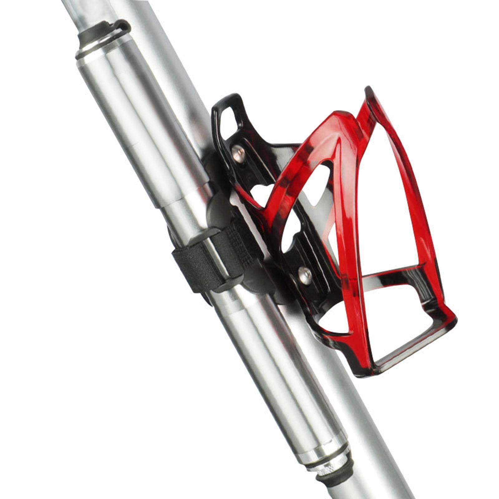 Holder Bike Air Filler Bike Air Pump Clip Holder Frame Fittings