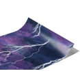 thumbnail image 2 of Rwraps Sky Mighty Thor Gloss Vinyl Film Wrap 59in x 13ft Vinyl Vehicle Car Film Sheet Roll, 2 of 9