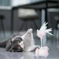 cat toys cat toy cat supplies for bored indoor adult cats interactive