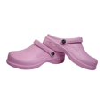 thumbnail image 1 of Natural Uniforms Sabots Ultralégers pour Femmes avec Bride (Taille 7, Rose), 1 of 4