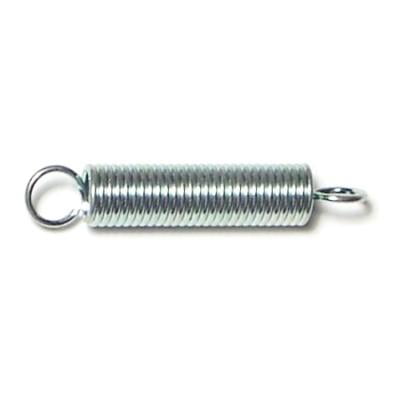 1/4" x .030" x 1-13/32" Steel Extension Springs SPRE-178 (12 pcs.)