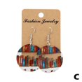 thumbnail image 1 of E Book Nook EarRings, Librarian Boo k Lover EarRings, Modern Statement New L2 F6F4, 1 of 9